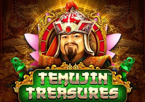 Slot Temujin Treasures