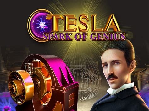 Slot Tesla Spark Of Genious