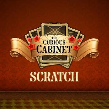 Slot The Curious Cabinet Scratch