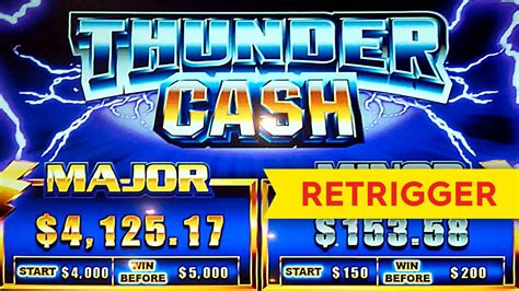 Slot Thunder Cash