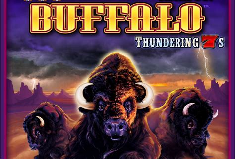 Slot Thundering Buffalo