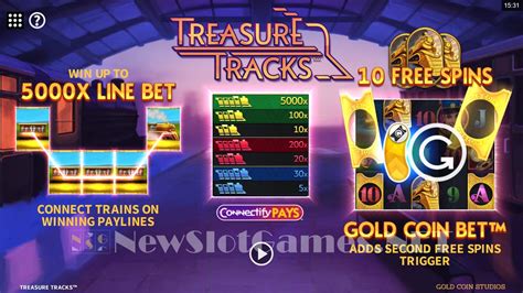 Slot Treasure Tracks