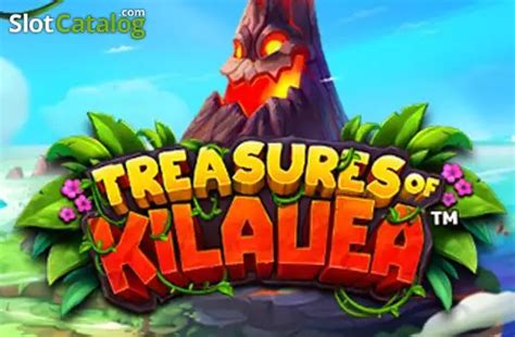 Slot Treasures Of Kilauea