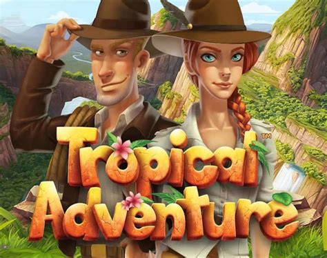 Slot Tropical Adventure