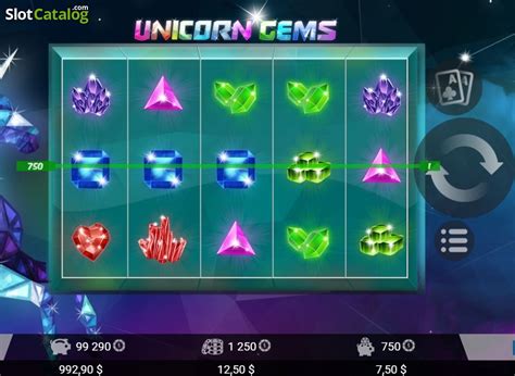 Slot Unicorn Gems