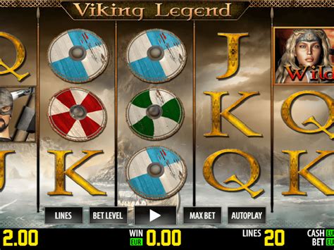 Slot Viking Legend
