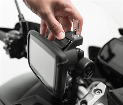 Slot Voor Tomtom Rider