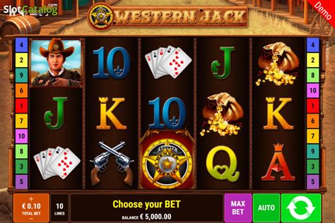 Slot Western Jack