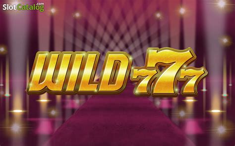 Slot Wild 777