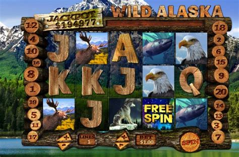 Slot Wild Alaska