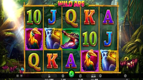Slot Wild Ape