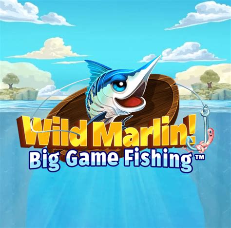 Slot Wild Marlin Big Game Fishing