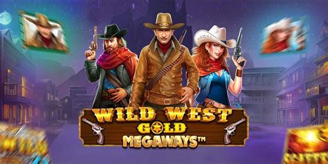 Slot Wild West Gold