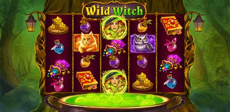 Slot Wild Witches