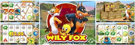 Slot Wily Fox