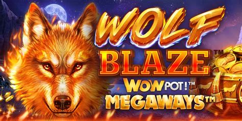 Slot Wolf Blaze Megaways