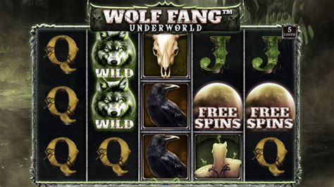 Slot Wolf Fang Underworld