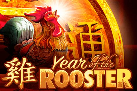 Slot Year Of The Rooster