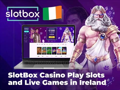 Slotbox Casino Codigo Promocional