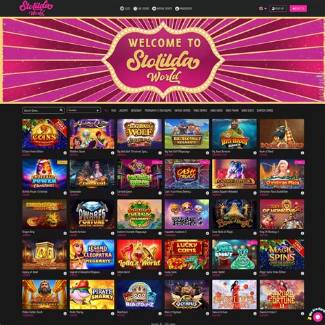 Slotilda World Casino Download