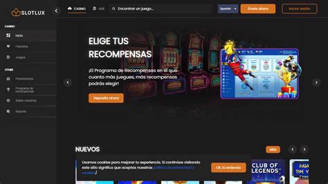 Slotlux Casino Argentina