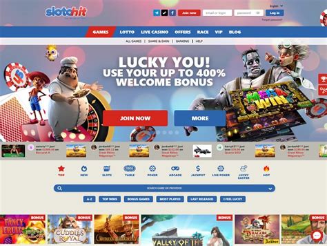 Slotohit Casino Download