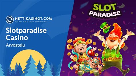 Slotparadise Casino Paraguay