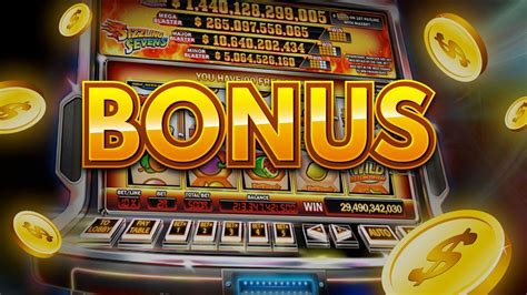 Slots De Casino Online Com Bonus