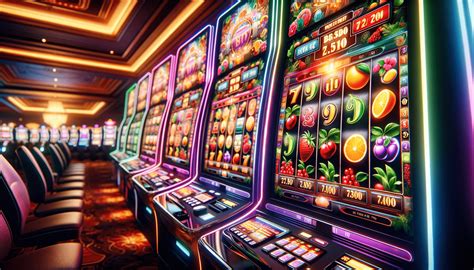 Slots De Categorias