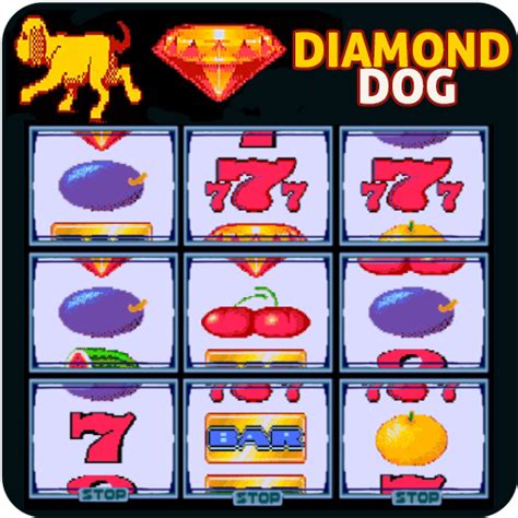 Slots De Diamond Dogs