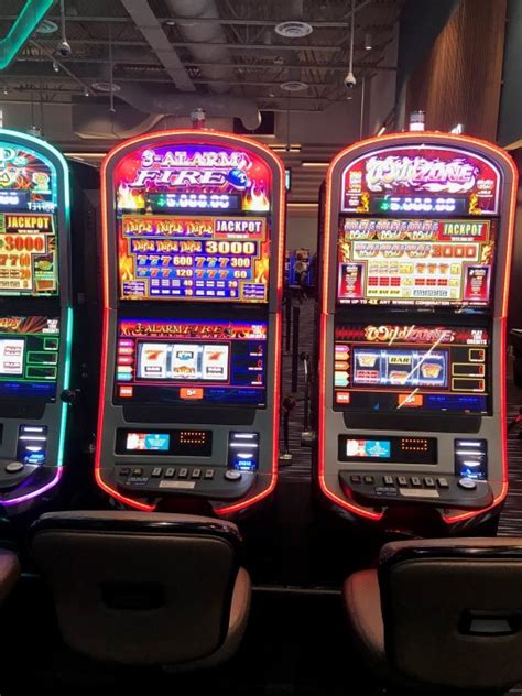 Slots De Peterborough