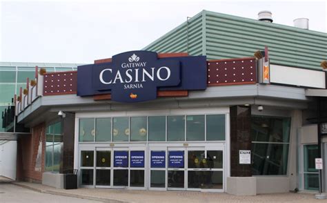 Slots De Sarnia Ontario Canada