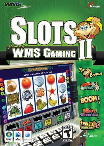 Slots De Wms A Slot Ultimate Pacote