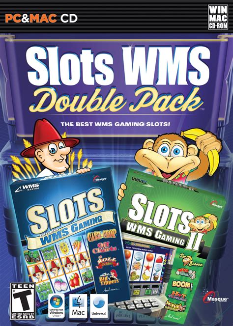 Slots De Wms Double Pack