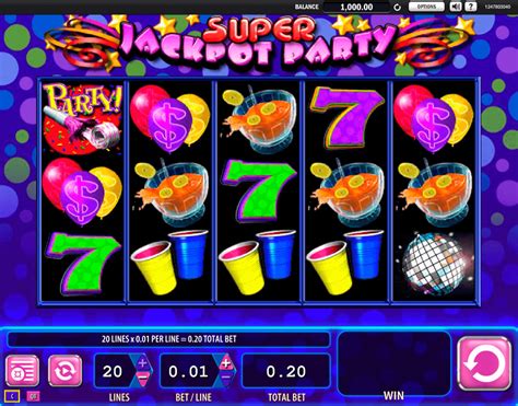 Slots De Wms Super Jackpot Party Para Mac