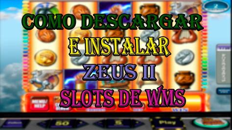 Slots De Wms Zeus Ii Download