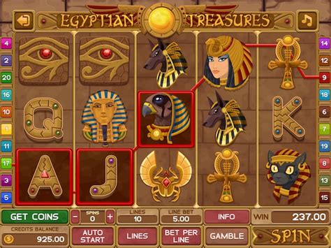 Slots Egipcio Sonhos 4