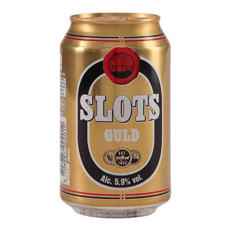 Slots Guld Gluten