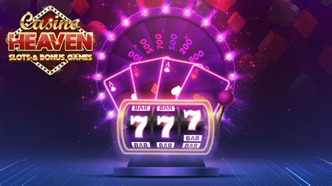 Slots Heaven Casino Colombia