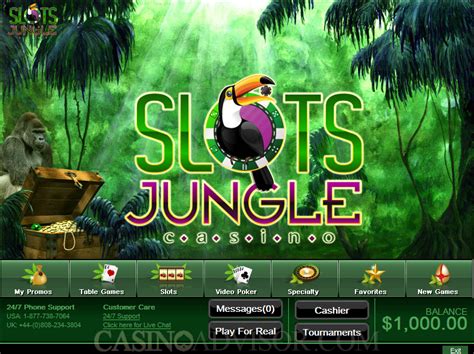 Slots Jungle Casino Belize