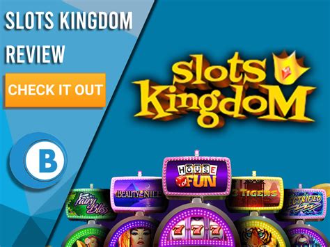 Slots Kingdom Casino Online
