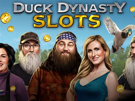 Slots Livres Duck Dynasty