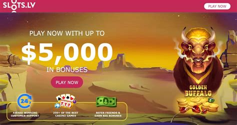 Slots Lv Casino Bolivia