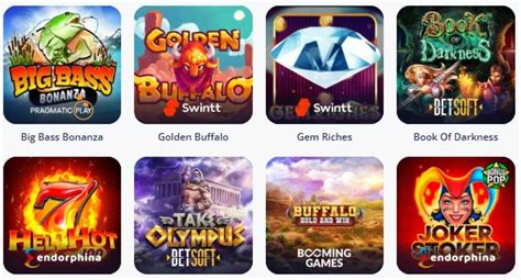 Slots Mais Populares Da App