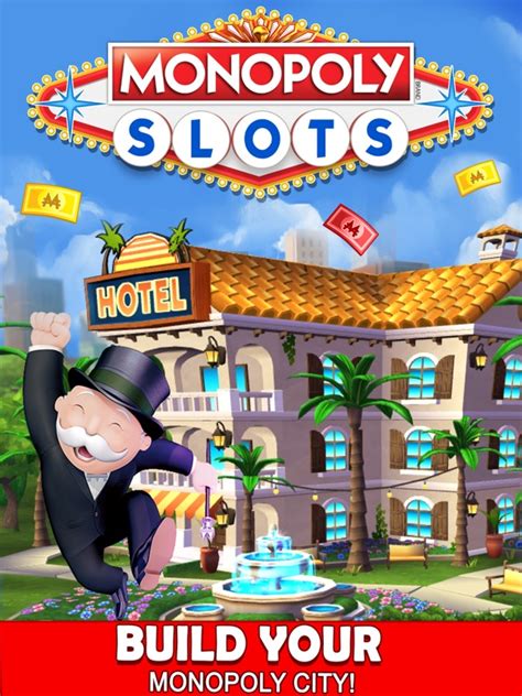 Slots Monopoly Android