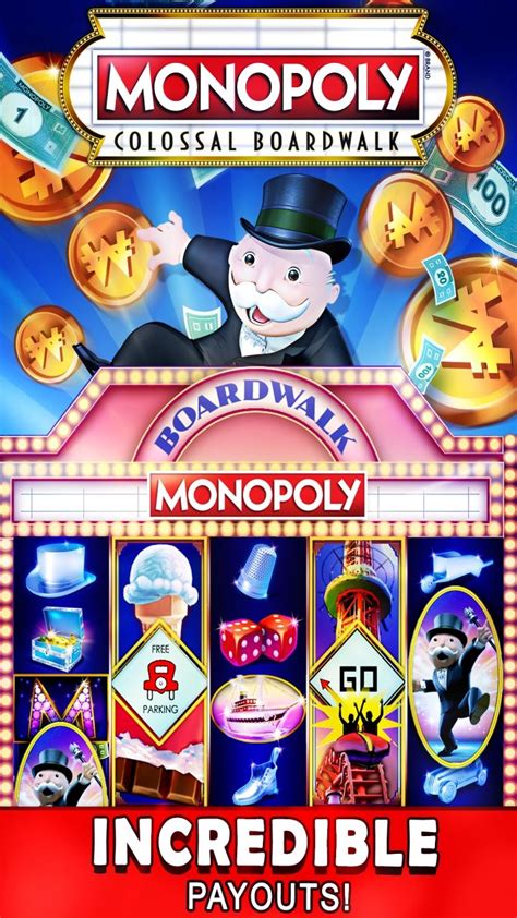 Slots Monopoly Congelar