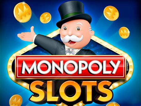 Slots Monopoly Nivel 51