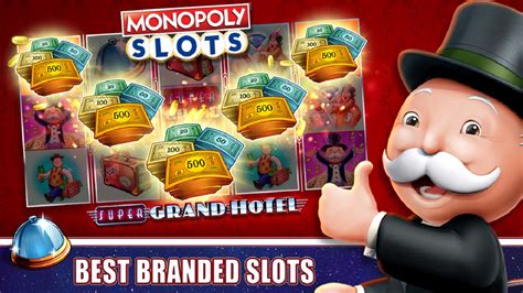 Slots Monopoly Treinador