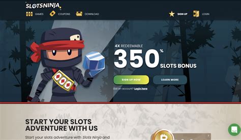 Slots Ninja Casino Online