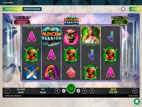 Slots Ninja Casino Paraguay
